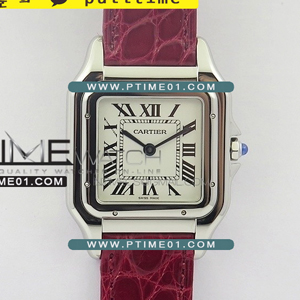 [Ronda Quart] Panthere De Cartier Secrete 27mm Ladies K11 1:1 Best Edition - 팬더 드 까르띠에 여성용 베스트 에디션 - CT493