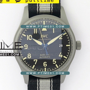 [2892 MOVE] IWC Pilot Mark XVIII IW327006 Titanium Grand  1:1 Best Edition - 아이더블유씨 파일럿 마크 18 베스트에디션 - IWC494