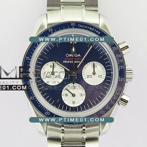 [6497 MOVE] Omega Speedmaster SS OM Best Edition - 오메가 스피드 마스터 베스트 에디션 - OM547