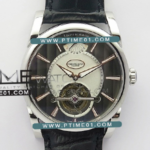 [Seagull Tourbillon] Parmigiani Fleurier Tonda Tourbillon Woodrock SS Real PR  Best Edition - 파르미지아니 플레리어 토나 투어빌론 베스트 에디션 - PAR013