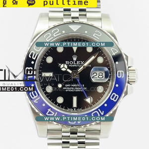 [2836 MOVE] Rolex GMT-Master II 126710 BLRO 904L SS GM Best Edition - 롤렉스 지엠티 마스터 II 베스트 에디션- RL1251