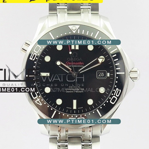 [2824-2 MOVE] Omega Seamaster  300M SS OM V2 1:1 Best Edition - 오메가 씨마스터 300M 베스트 에디션 - OM554