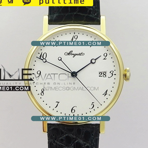 [A777Q MOVE] Breguet Classique Auto 5177 YG 3944  V2 1:1 Best Edition - 브레게 클래식 베스트 에디션 - BG110