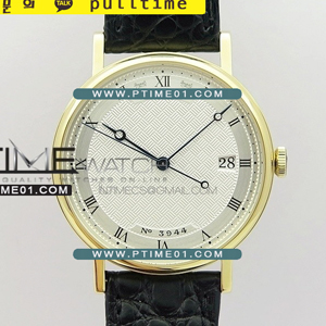 [A777Q MOVE] Breguet Classique Auto 5177 YG 3944  V2 1:1 Best Edition - 브레게 클래식 베스트 에디션 - BG112