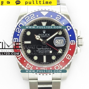 [3186 MOVE] Rolex GMT-Master II 126710 BLRO 904L GM 1:1 Best Edition - 롤렉스 지엠티 마스터 II 베스트 에디션 - RL1290