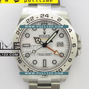 [3187 MOVE] Rolex Explorer l l 216570 904L SS GM 1:1 Best Edition - 롤렉스 익스플로러2 베스트 에디션 - RL1293