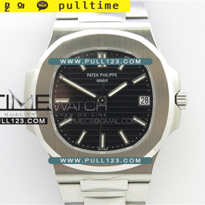 [Cal.324CS] Patek Philippe Nautilus Jumbo 5711/1A GR Best Edition - 파텍필립 노틸러스 점보 베스트 에디션 - PP245