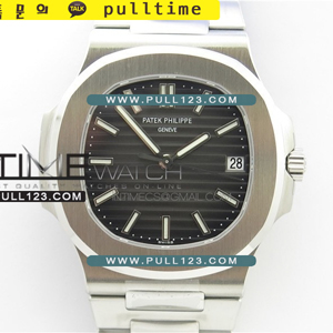 [Cal.324CS] Patek Philippe Nautilus Jumbo 5711/1A GR Best Edition - 파텍필립 노틸러스 점보 베스트 에디션 - PP246