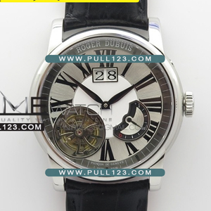 [tourbillon] Roger Dubuis Excalibur RB Hommage tourbillon RDDBHO0558 Best Edition - 로져 드뷔  엑스칼리버 하멧 투어빌론 베스트에디션 - RGD018