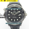 [8806 MOVE] Omega Seamaster Diver 300M Real Ceramic Case VS 1:1 Best Edition - 오메가 씨마스터 300 리얼 세라믹 케이스 베스트 에디션 - OM578