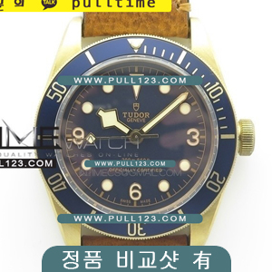 [5612 MOVE] Tudor Heritage Black Bay Bronze  V3 XF 1:1 Best Edition - 튜더 헤리티지 블랙베이 - TD086