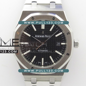 [3120 MOVE] Audemars Piguet Royal Oak 41mm 15400 V5 JF 1:1 Best Edition - 오데마피게 로얄오크 베스트 에디션 - AP439