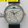 [A868 MOVE] Jaeger-LeCoultre Master Ultra Thin Perpetual Calendar SS V9F Best Edition - 예거 르꿀뜨르 마스터 울트라 씬 캘린더 베스트 에디션 - JL108