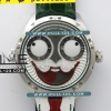[NH35A] Konstantin Chaykin Joker SS TW  - 콘스탄틴 샤이킨 조커 스테인레스 스틸 - KC005