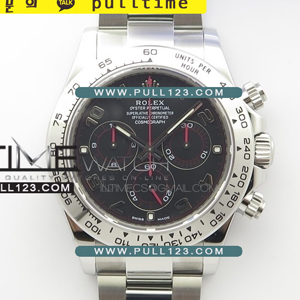 [4130 MOVE] Rolex Daytona 116509 904L NOOB 1:1 Best Edition MD - 롤렉스 데이토나 베스트에디션 - RL1361