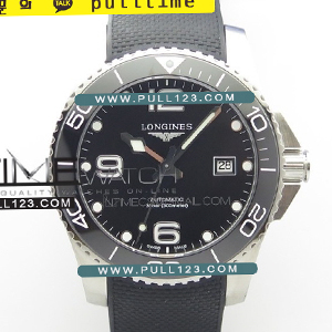 [2836 MOVE] Longines Conquest L3.840.4.56.6 SS  1:1 Best Edition - 론진 콘퀘스트 베스트 에디션 - LG039