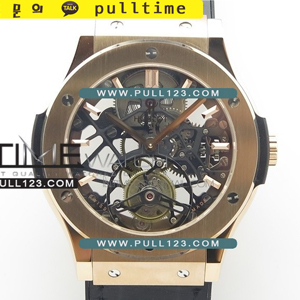 [Seagull Tourbillon] Hublot Classic Fusion Tourbillon JB Best Edition - 위블로 클래식퓨전 투어빌론 - HUB345