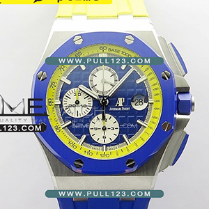 [3126 MOVE] Audemars Piguet Royal Oak Offshore 44mm RS Ceramic 1:1 Best Edition - 오데마 피게 로얄 오크 오프쇼어 세라믹 베스트 에디션