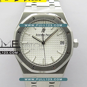 [4302 MOVE] Audemars Piguet Royal Oak 41mm 15500 V2 ZF 1:1 Best Edition - 오데마피게 로얄오크 베스트 에디션