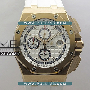 [3126 MOVE] Audemars Piguet Royal Oak Offshore 2017 44mm RG AP 1:1 Best - 오데마 피게 로얄 오크 오프쇼어 베스트에디션