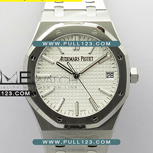 [4302 MOVE] Audemars Piguet Royal Oak 41mm 15510 50th SS ZF 1:1 Best Edition - 오데마피게 로얄오크 베스트 에디션