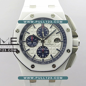 [3126 MOVE] Audemars Piguet Royal Oak Offshore 44mm Ceramic JJ 1:1 Best - 오데마 피게 로얄 오크 오프쇼어 베스트에디션