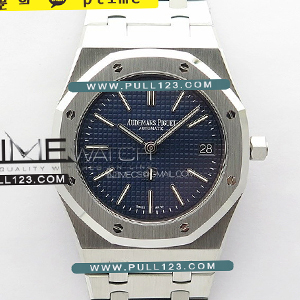 [7121 MOVE] Audemars Piguet Royal Oak 39mm 16202 50th SS ZF 1:1 Best Edition - 오데마피게 로얄오크 베스트 에디션