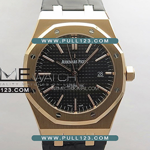 [CAL.3120 MOVE] Audemars Piguet Royal Oak 41mm 15400 RG V3 APS 1:1 Best Edition - 오데마피게 로얄오크 베스트 에디션