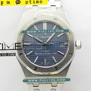 [3120 MOVE] Audemars Piguet Royal Oak 37mm 15450 SS APS 1:1 Best Edition - 오데마피게 로얄오크 베스트에디션