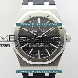 [3120 MOVE] Audemars Piguet Royal Oak 41mm 15400 SS V3 APS 1:1 Best Edition - 오데마피게 로얄오크 베스트에디션