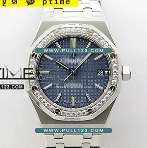 [3120 MOVE] Audemars Piguet Royal Oak 37mm 15451 SS APS 1:1 Best Edition - 오데마피게 로얄오크 베스트에디션