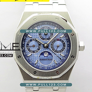 [5134 MOVE] Audemars Piguet Royal Oak Perpetual Calendar 41mm 26574 SS BBR 1:1 Best Edition - 오데마피게 로얄오크 퍼펙츄얼 캘린더 베스트에디션