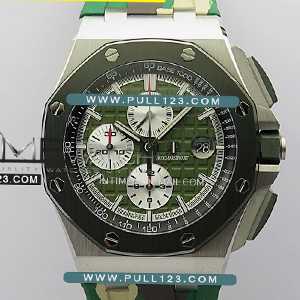 [3126 MOVE] Audemars Piguet Royal Oak Offshore 44mm SS TKF 1:1 Best Edition - 오데마 피게 로얄 오크 오프쇼어 베스트에디션