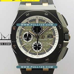 [3126 MOVE] Audemars Piguet Royal Oak Offshore 44mm Ceramic TKF 1:1 Best Edition - 오데마 피게 로얄 오크 오프쇼어 베스트에디션