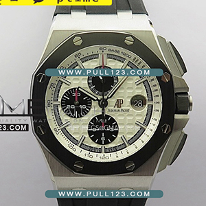 [3126 MOVE] Audemars Piguet Royal Oak Offshore 44mm SS TKF 1:1 Best Edition - 오데마 피게 로얄 오크 오프쇼어 베스트에디션