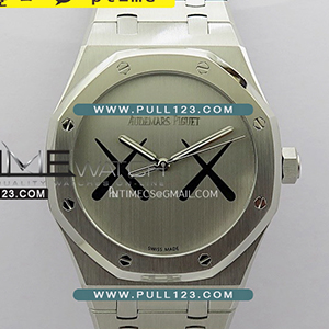 [4302 MOVE] Audemars Piguet Royal Oak KAWS SS APS 1:1 Best Edition - 오데마피게 로얄오크 베스트 에디션