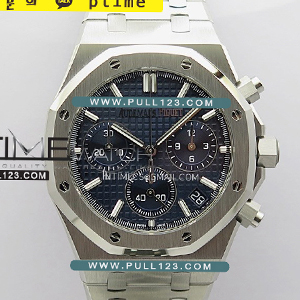 [4401 MOVE] Audemars Piguet Royal Oak Chrono Ref. 26240ST.OO.1320ST.05 SS APS 1:1 Best Edition - 오데마피게 로얄오크 크르노 그래프 베스트에디션