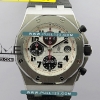 [7750 MOVE] Audemars Piguet Royal Oak Offshore Panda 42mm SS TKF 1:1 Best Edition - 오데마 피게 로얄 오크 오프쇼어 베스트에디션