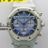 [4401 MOVE] Audemars Piguet Royal Oak Chrono 26239BC SS APS 1:1 Best Edition - 오데마피게 로얄오크 크르노 그래프 베스트에디션