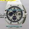 [3126 MOVE] Audemars Piguet Royal Oak Offshore 44mm Carbon/RG APJF 1:1 Best Edition - 오데마 피게 로얄 오크 오프쇼어 세라믹 베스트에디션