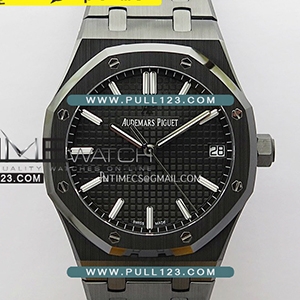 [4302 MOVE] Audemars Piguet Royal Oak 41mm 15500 Ceramic APS 1:1 Best Edition - 오데마피게 로얄오크 베스트 에디션