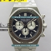 [2385 MOVE] Audemars Piguet Royal Oak Chrono 26331ST 41mm SS APSF 1:1 Best Edition - 오데마피게 로얄오크 크르노 그래프 베스트에디션