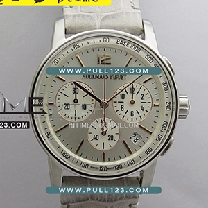 [4401 MOVE] Audemars Piguet Code 11.59 Chrono 26393 SS APSF 1:1 Best Edition - 오데마피게 코드 크르노 베스트에디션