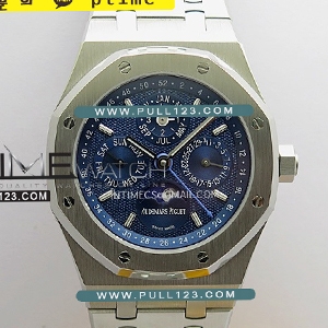[5134 MOVE] Audemars Piguet Royal Oak Perpetual Calendar 41mm 26574 SS BBS Best Edition - 오데마피게 로얄오크 퍼펙츄얼 캘린더 베스트에디션