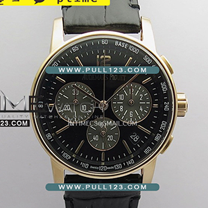 [4401 MOVE] Audemars Piguet Code 11.59 Chrono 26393 RG APSF 1:1 Best Edition - 오데마피게 코드 크르노 베스트에디션
