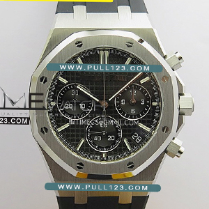 [4401 MOVE] Audemars Piguet Royal Oak Chrono 26240 50th SS V2 DDF 1:1 Best Edition - 오데마피게 로얄오크 크르노 그래프 50주년모델 베스트에디션