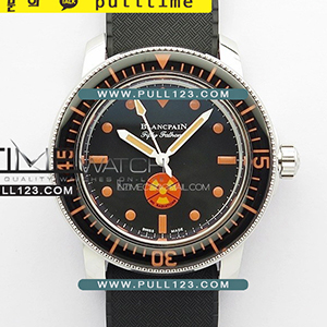 [1151 MOVE] Blancpain Fifty Fathoms 5008D 40mm SS GS 1:1 Best Edition - 블랑팡 피프티 패덤즈 베스트에디션