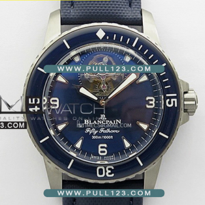 [tourbillon MOVE] Blancpain Fifty Fathoms SS YS Best Edition - 블랑팡 피프티 패덤즈 베스트에디션