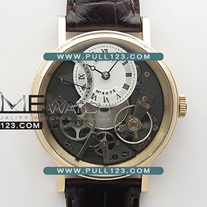 [A505 MOVE] Breguet Tradition 7097BB/GY/9WU RG ZF 1:1 Best Edition - 브레게 트래디션 베스트 에디션