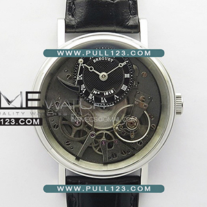 [A505 MOVE] Breguet Tradition 7097BB/GY/9WU SS ZF 1:1 Best Edition - 브레게 트래디션 베스트 에디션